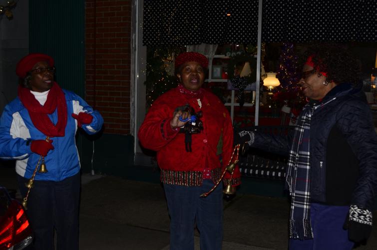 SCENE AROUND Ayden Christmas Parade, Dec. 11 Multimedia