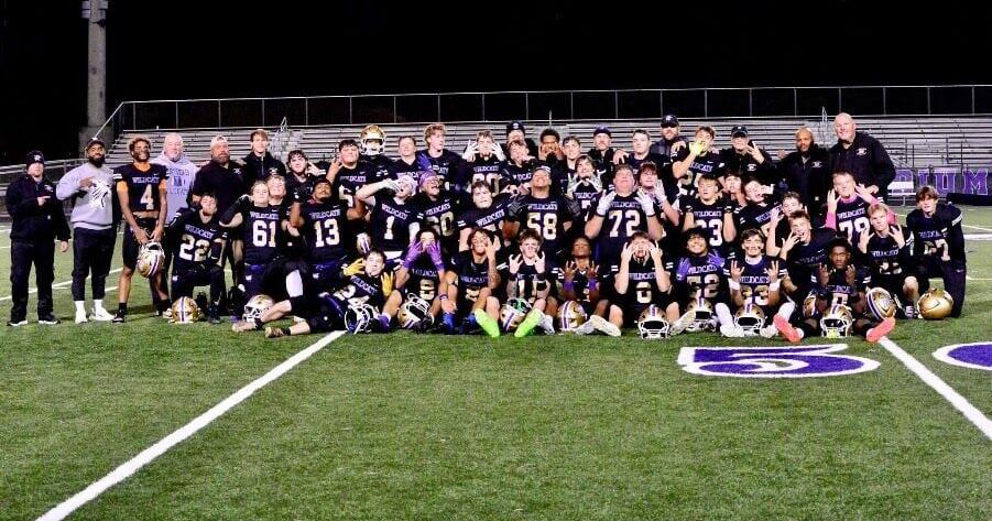 West Stokes clinches Northwest 3A/4A title with 49-14 rout of North Surry