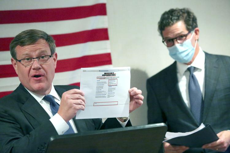 House speaker continues attack on Farkas Local News