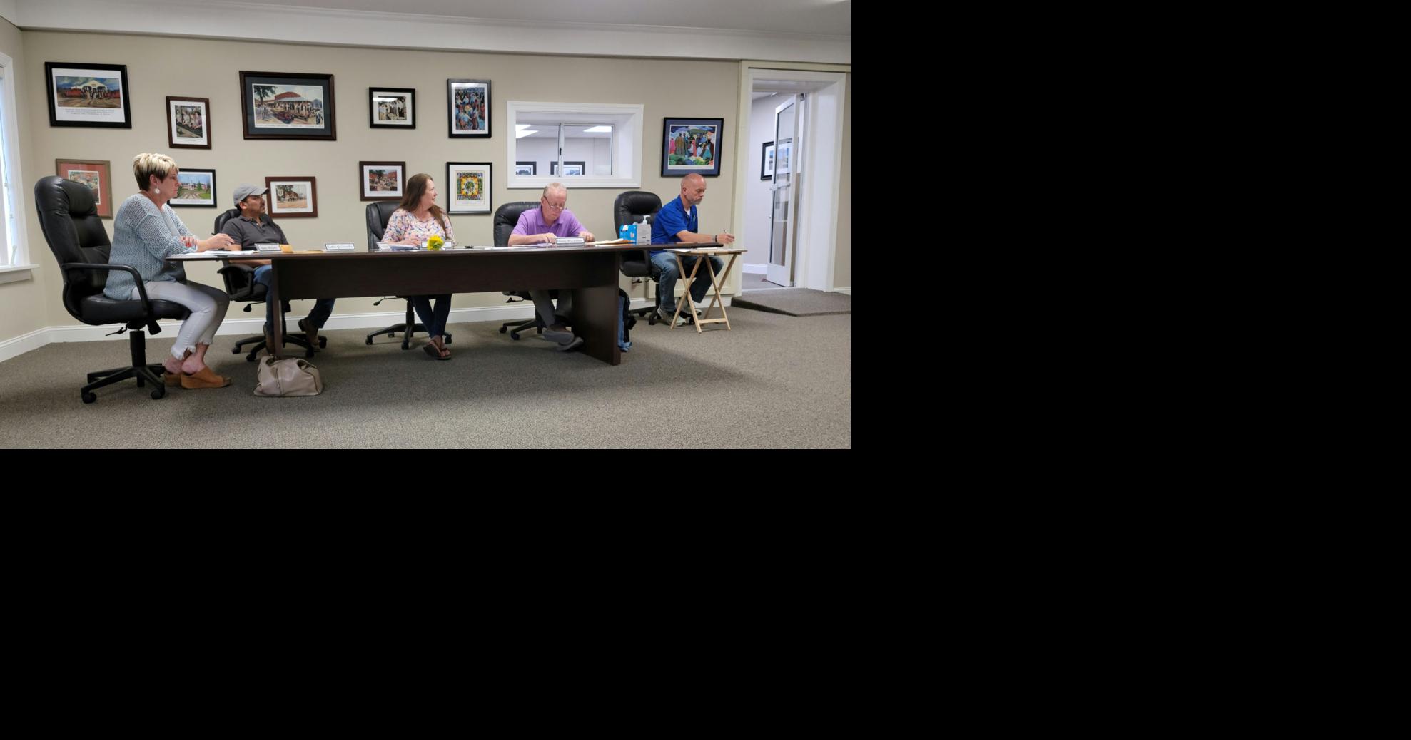 Faison plans for future growth Duplin Times News