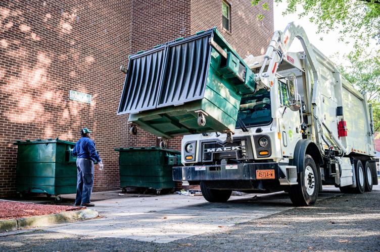 Greenville's modifying trash collection routes Local News