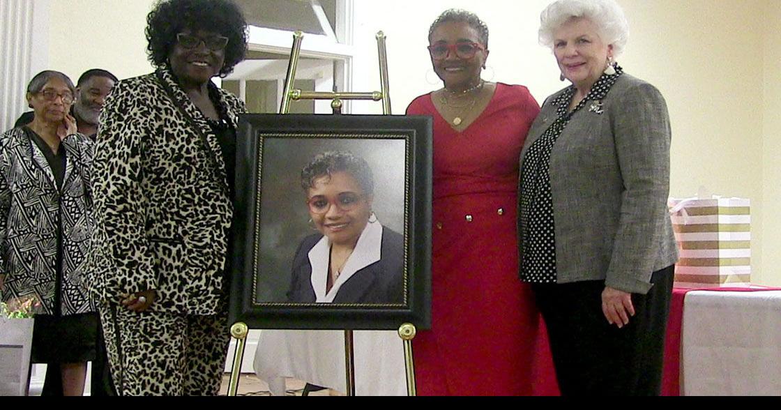 Williamston pays tribute to retiring mayor News