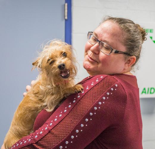 First day of holiday foster program already produces adoptions Local