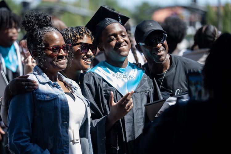 different types of graduation dresses ECU Management & Commerce