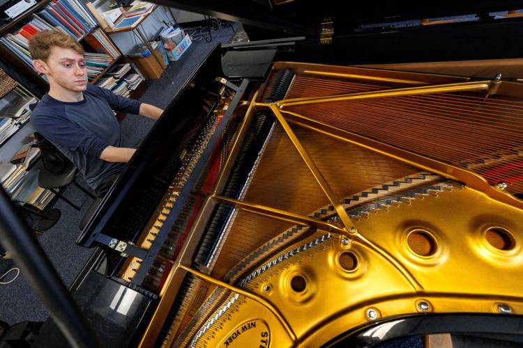 Chamber music event draws world-renowned musicians, rising young ...