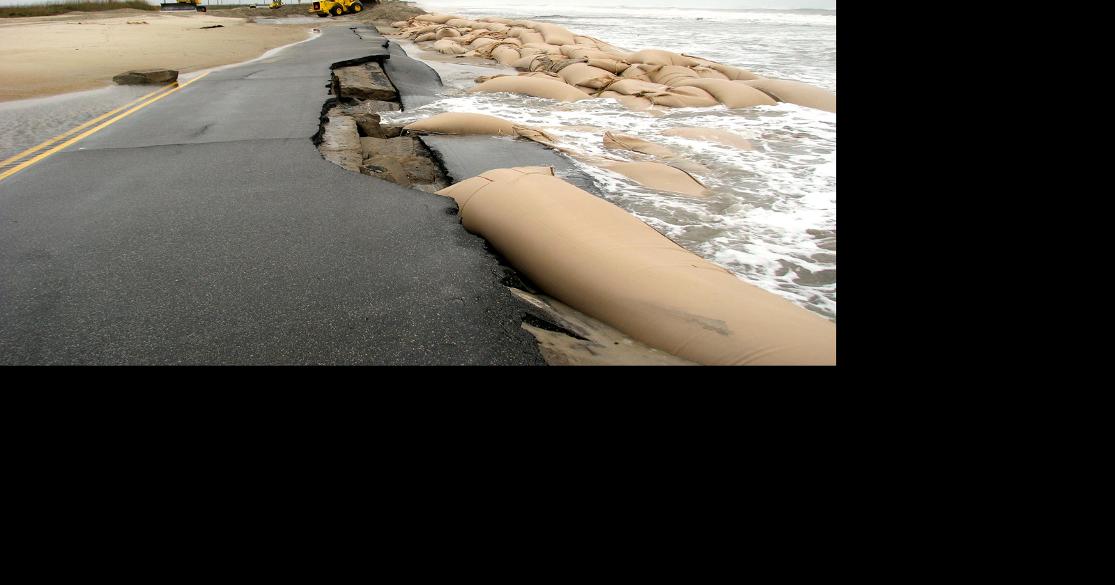 Stanley R. Riggs: NC 12: The black line in the sand needs a new plan ...
