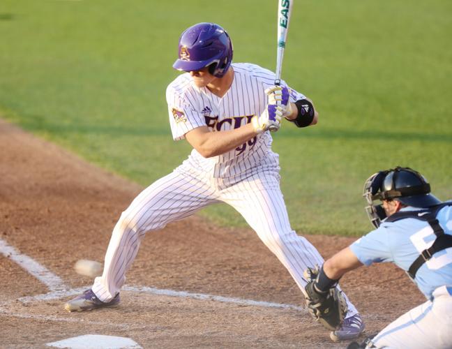 ECU vs. UNC baseball Photo Galleries