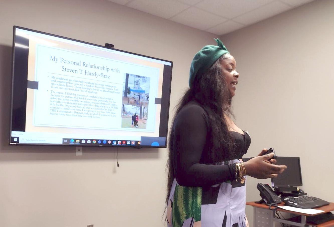 Pitt Co elections board rejects residency challenge of Farmville