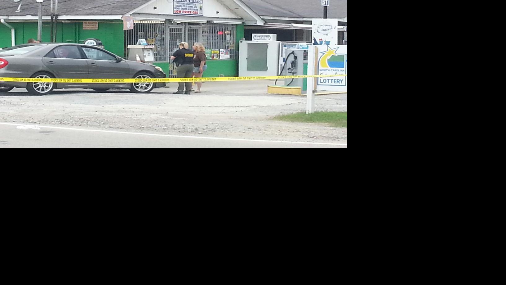 Shooting under investigation near Farmville Crime