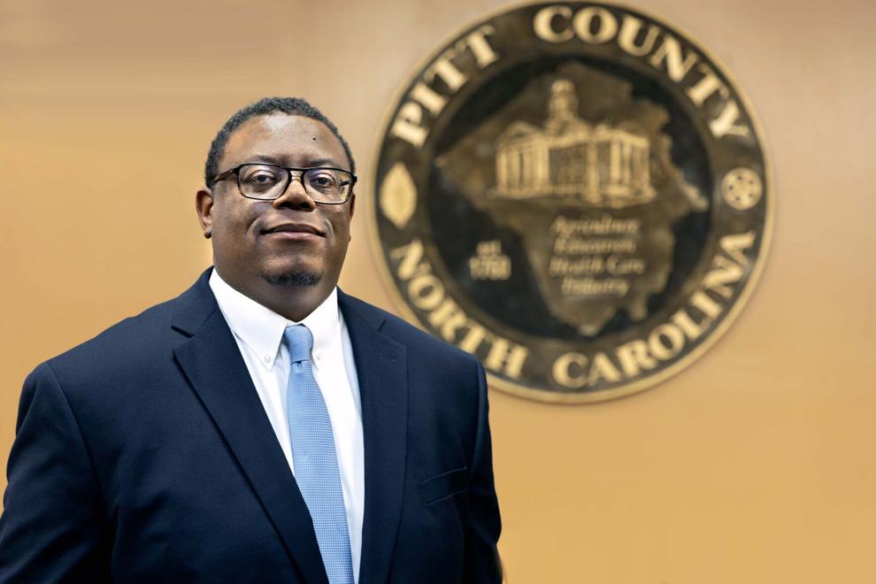 Hill appointed Pitt County tax administrator Local News