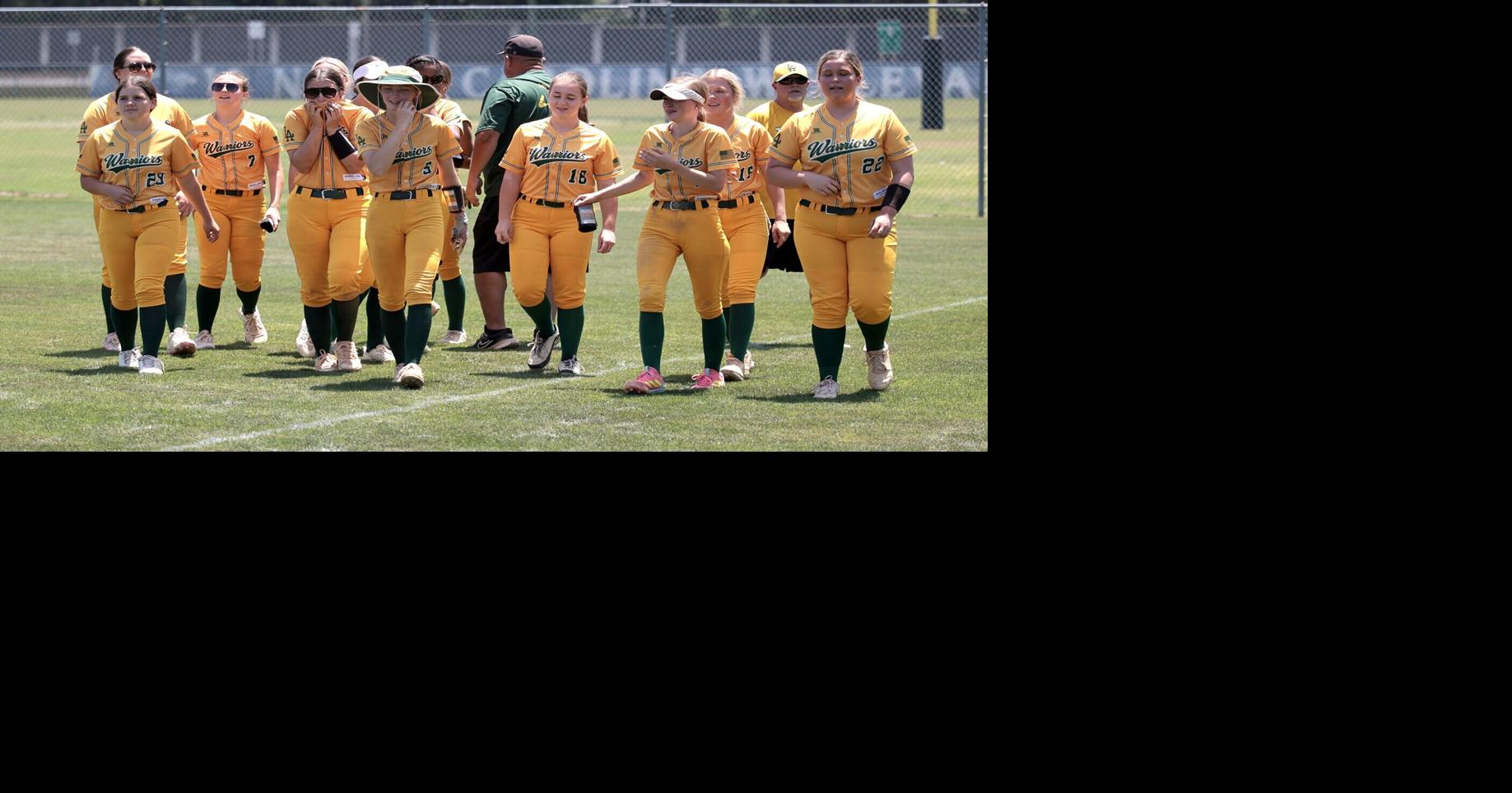 Warriors battle back to win title