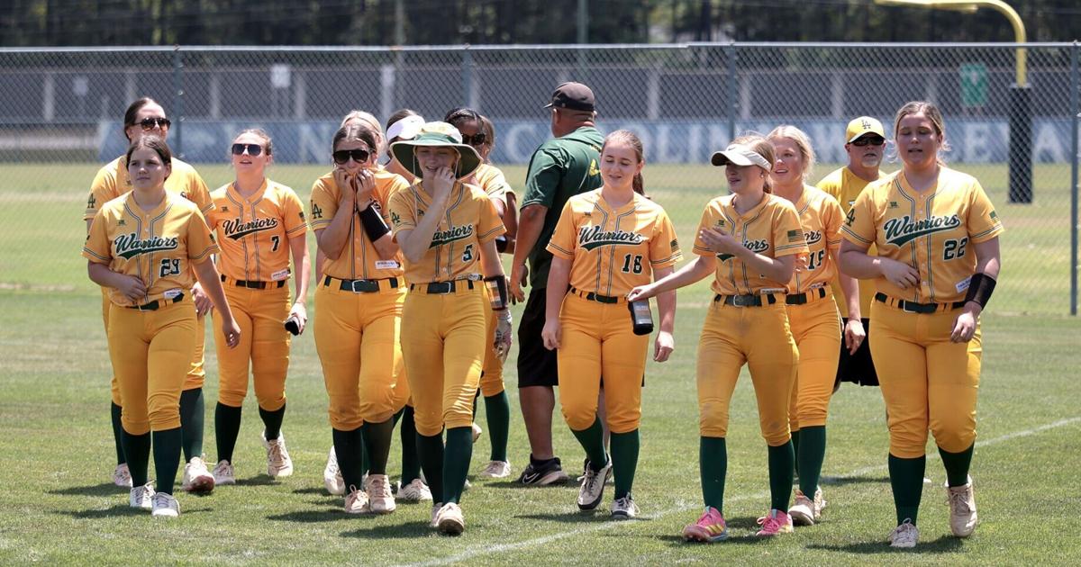 Warriors battle back to win title