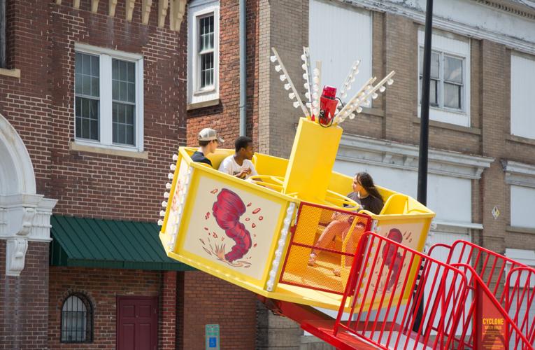 "King of Q" Barbecue Festival and Cookoff return to Ayden Local News