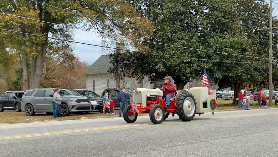 Hamilton Parade Multimedia