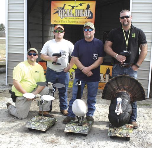 Inventor hopes R/C decoy will revolutionize hunting, Local News