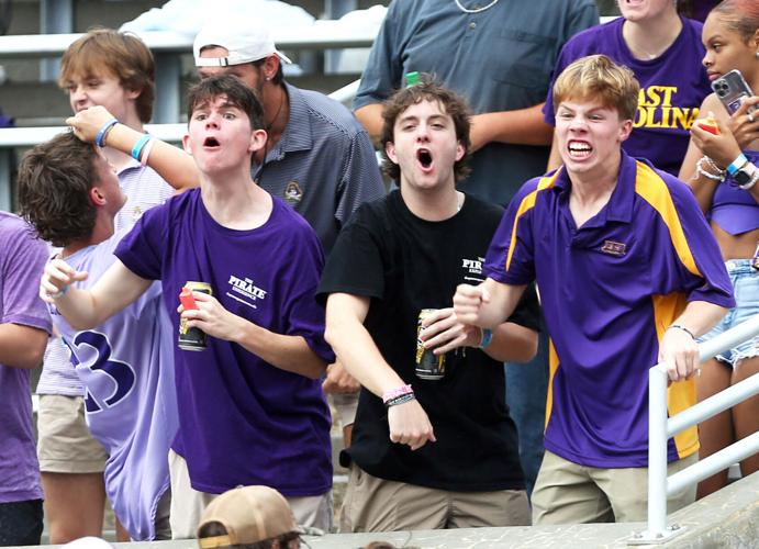 ECU vs. Marshall Photo Galleries