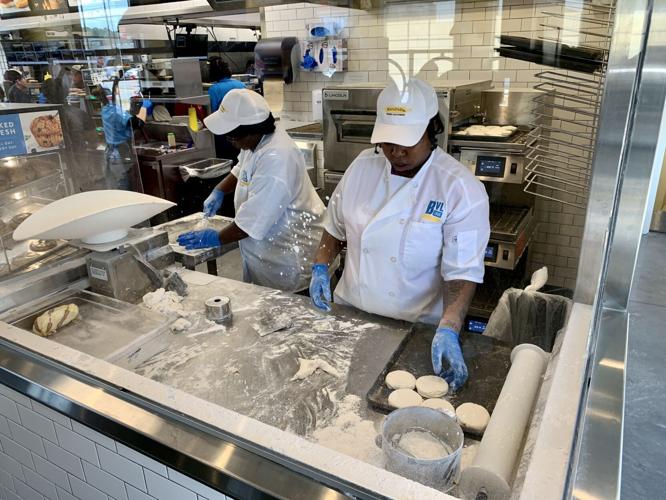 Biscuitville sets record first day with Greenville opening; Fans