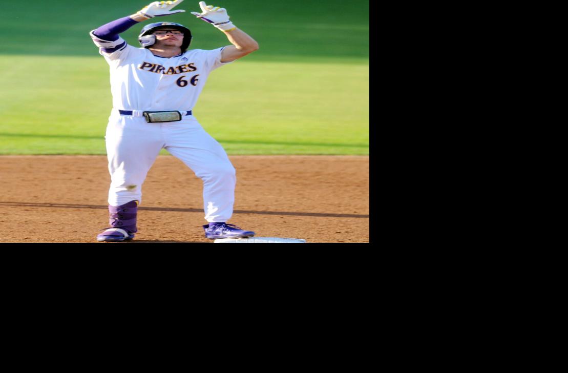 ECU Baseball Coach Cliff Godwin after the series win over Tulane