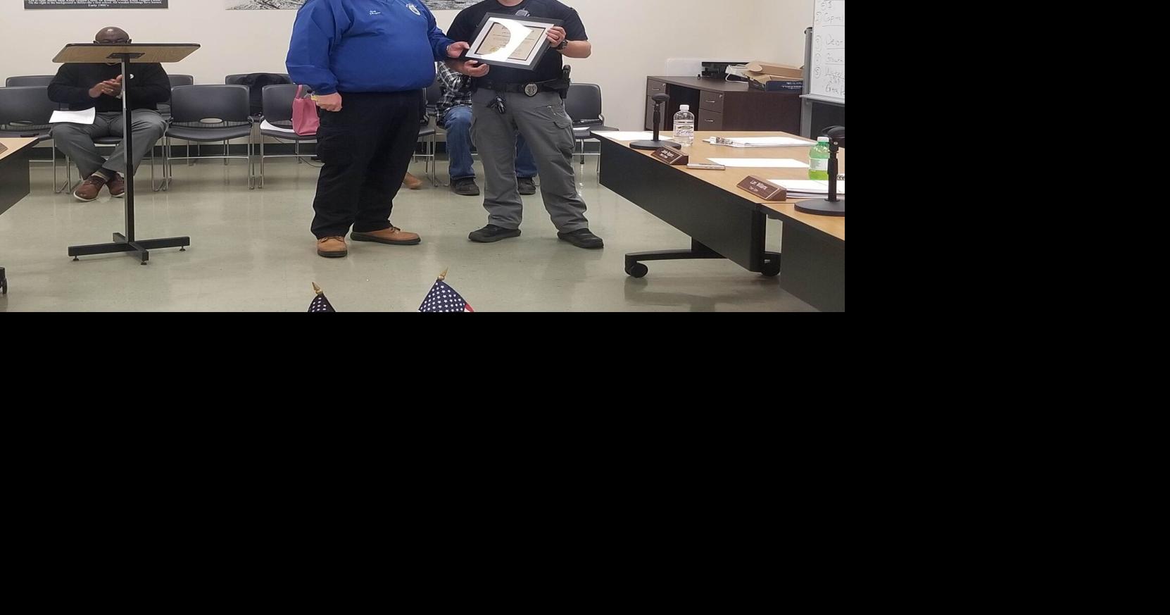 Beulaville town board discusses library's handicap parking News