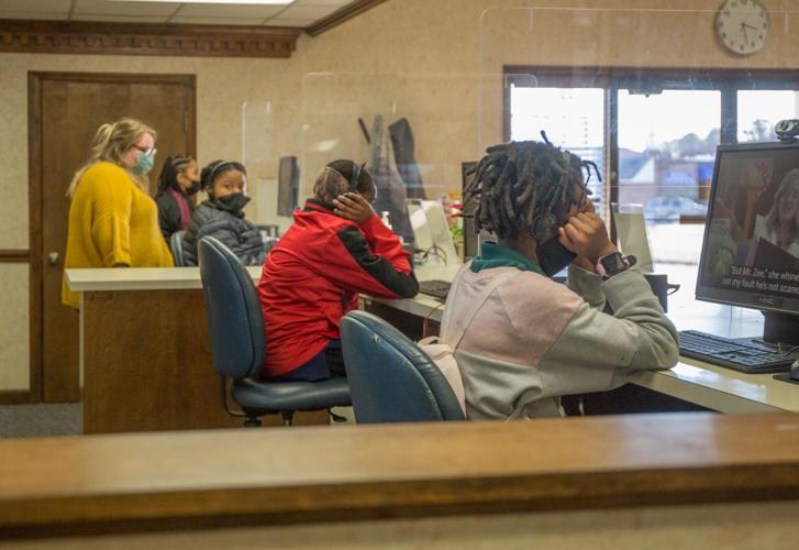 Community asset Former bank building home to Bethel Youth