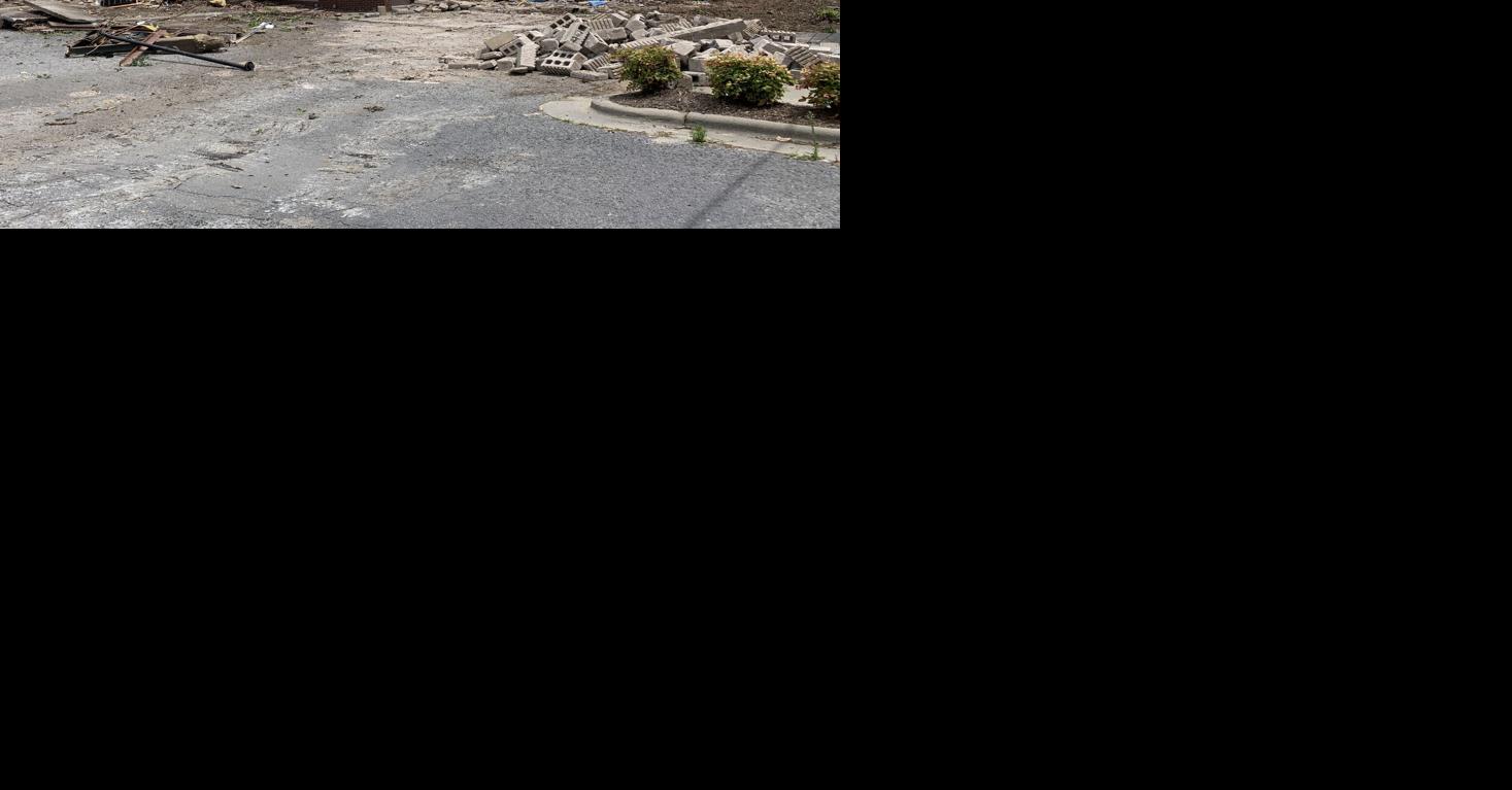 Sheetz rebuild on Charles Boulevard underway | Local News | reflector.com