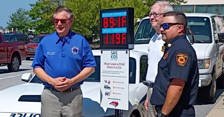 Hot car deaths can be avoided with memory tricks, new technology