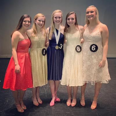 Rose student named Distinguished Young Woman of Pitt County | Local ...