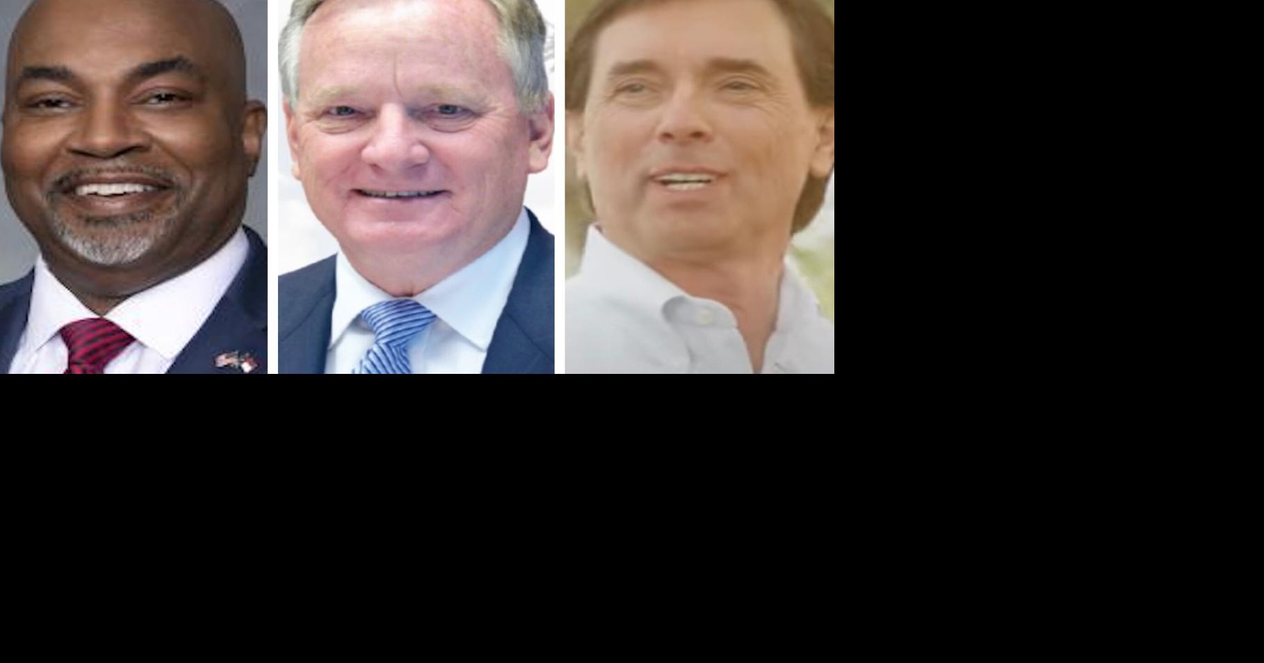 Primary 2024: Robinson, Folwell, Graham chasing Republican spot | Local ...