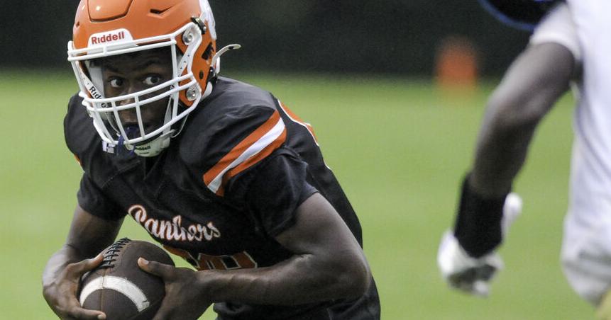 High school roundup: Falcons pull away for big win against North Pitt in previously suspended game