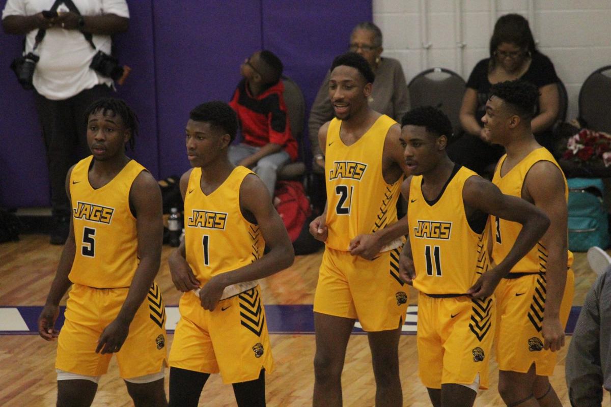 Jaguars Learn From John Wall Tournament Sports Reflector Com