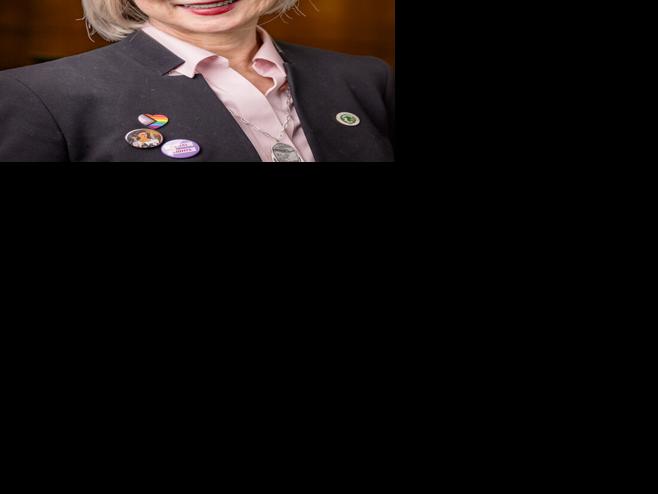 Marion Blackburn: A home for expression, and an after-hours family