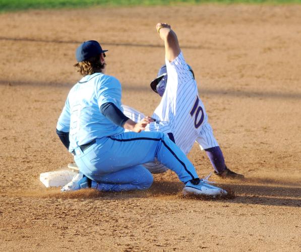 ECU baseball Pirates drop midweek game against UNC College