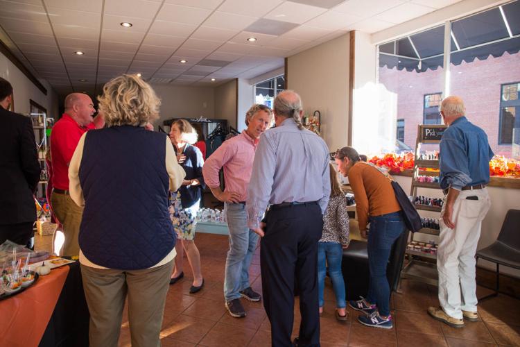 Farmville celebrates opening of The Corner Spa News