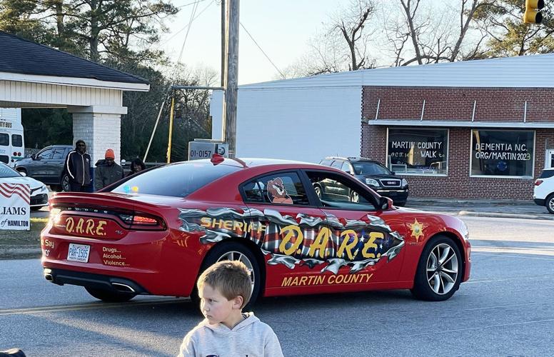 Hamilton Christmas Parade 2023 Multimedia