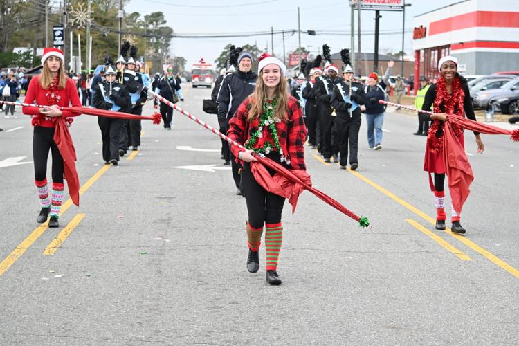Beulaville celebrates the best time of the year Duplin Times News