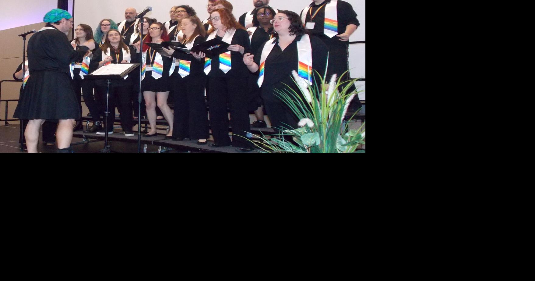 LGBTQ faith symposium focuses on inclusivity | Local News | reflector.com