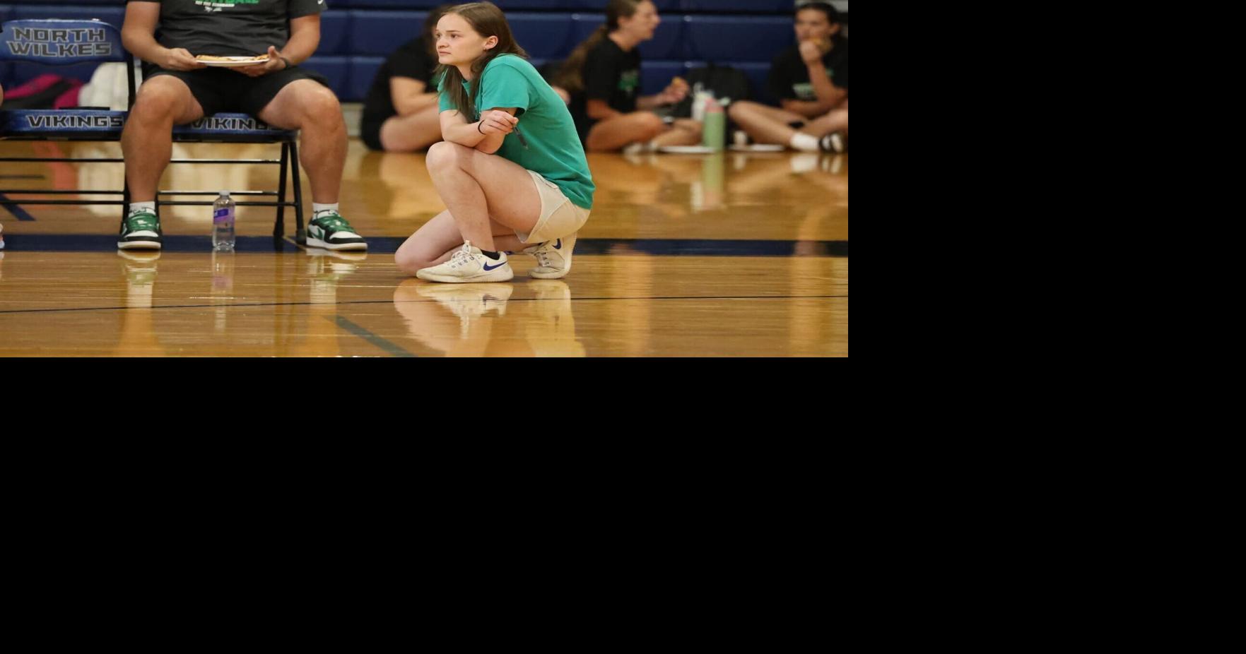 Frye returns to lead Vikings volleyball