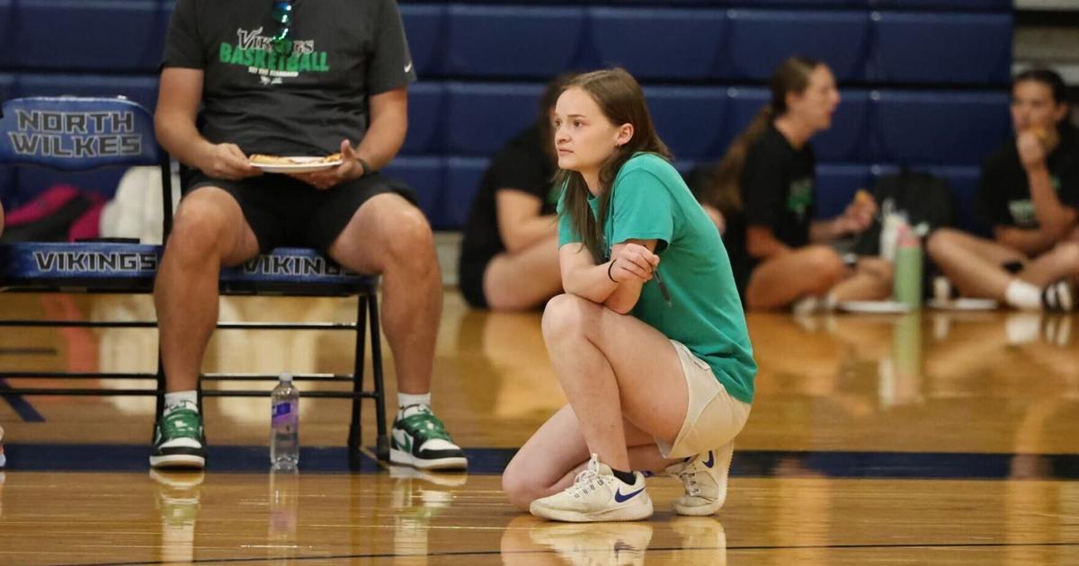 Frye returns to lead Vikings volleyball