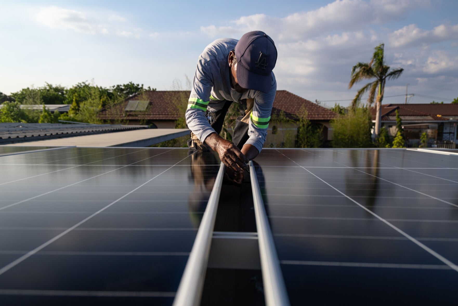 Price shocks from the Iran war power solar sales in energy-hungry Asia ...