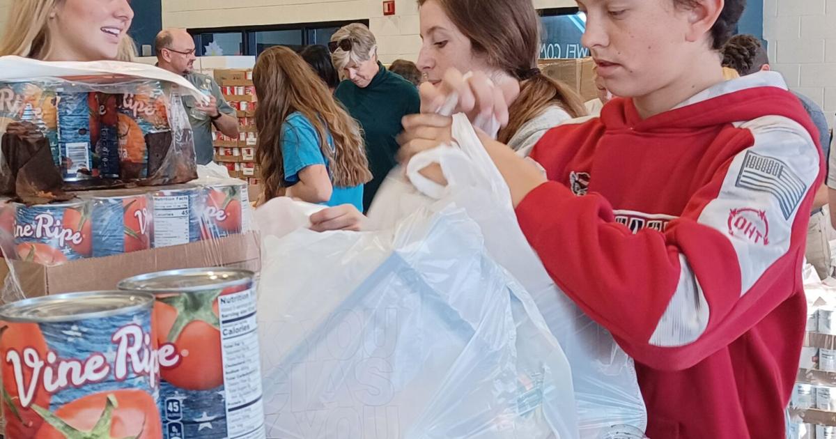 ‘There’s still this need’: Shutdown ends, food insecurity does not, coalition sa… ‘There’s still this need’: Shutdown ends, food insecurity does not, coalition sa…