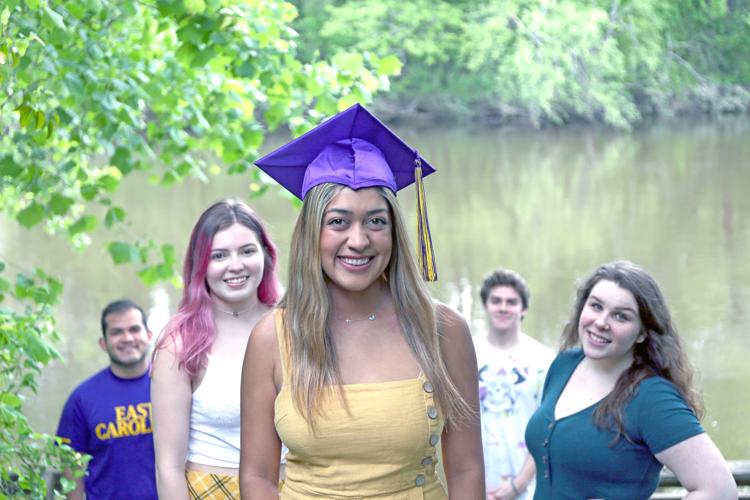 Graduation moves online for ECU 2020 | Local News | reflector.com