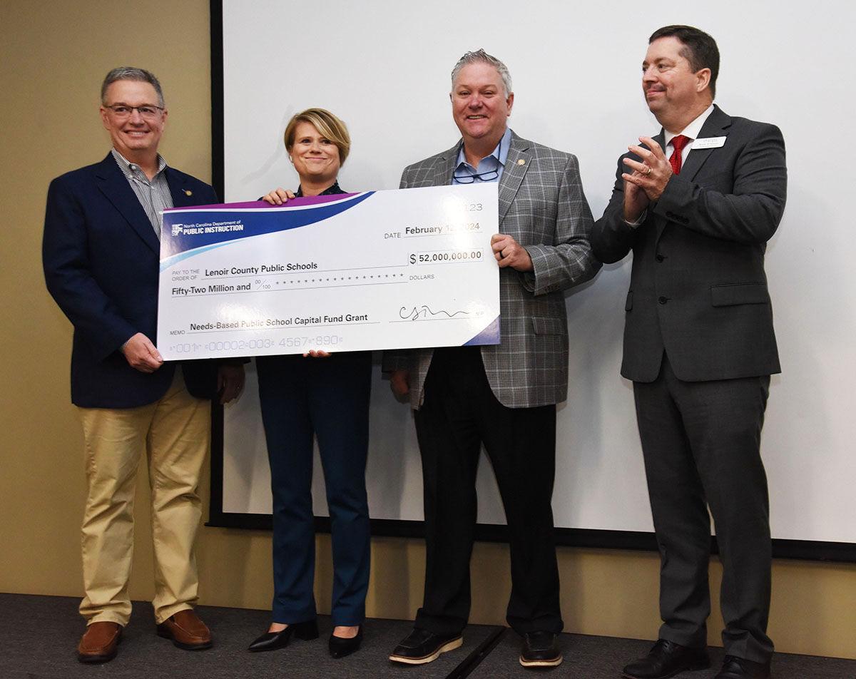 State grant to fund construction of new Frink Middle School | Duplin Times  News | reflector.com