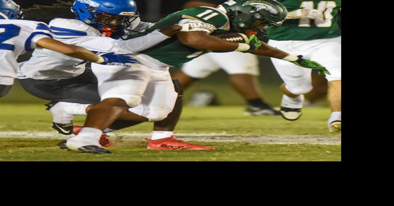 High school football: Rams' stout defense, run game powering success
