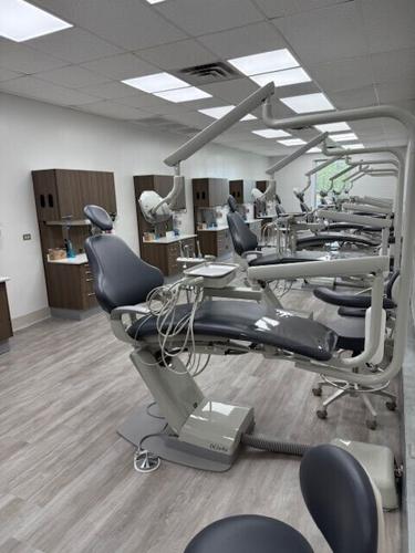 Mayland’s new Dental Training Lab brings career-ready skills closer to ...