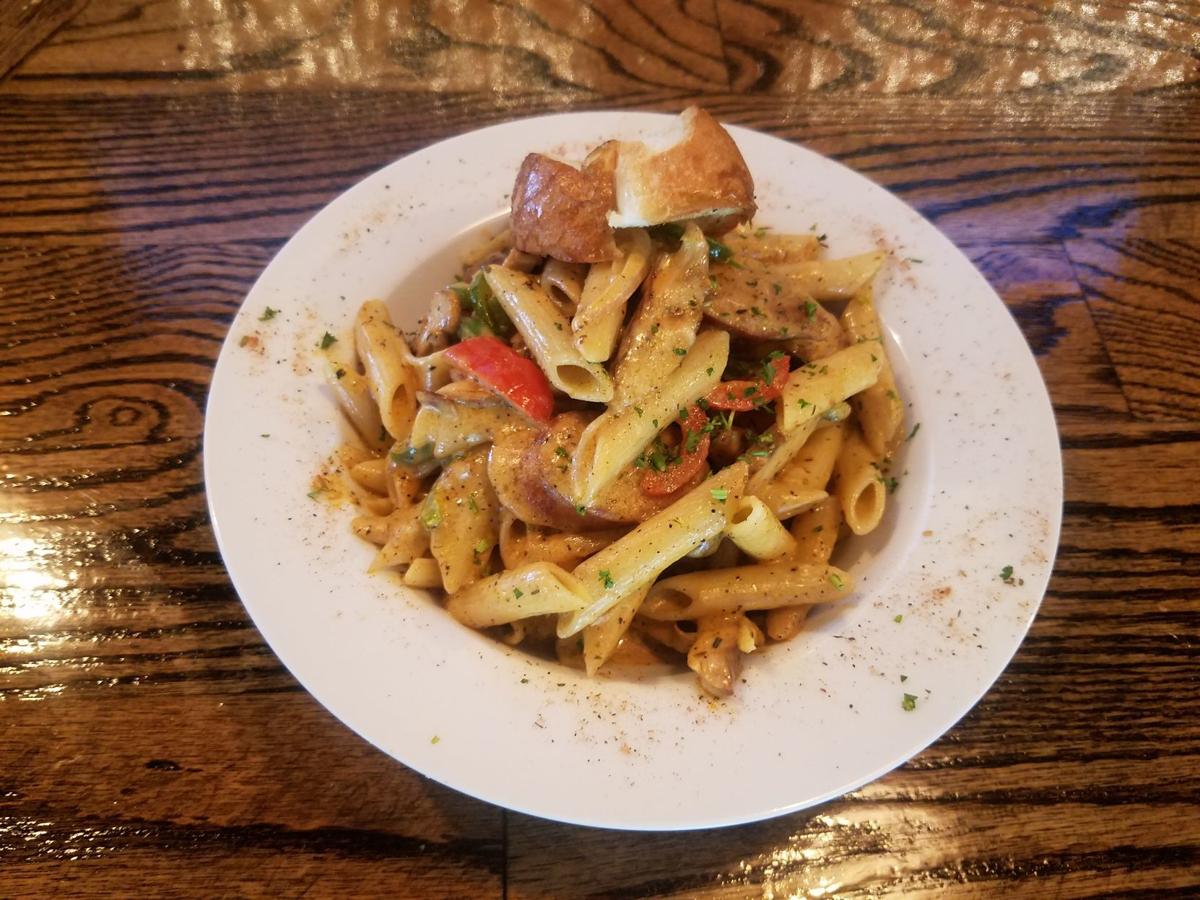 Rickhouse Serving Up Flavorful Lunch Reflector Com