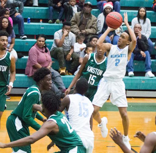 Kinston hands Rose first loss High Schools