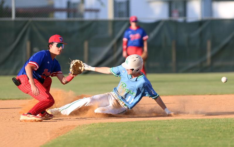 J.H. Rose vs. Southern Alamance Baseball | Multimedia | reflector.com