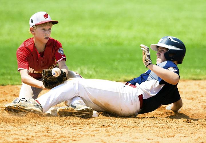 Logan Reeg Hosts bow out of tourney | Local Sports | reflector.com