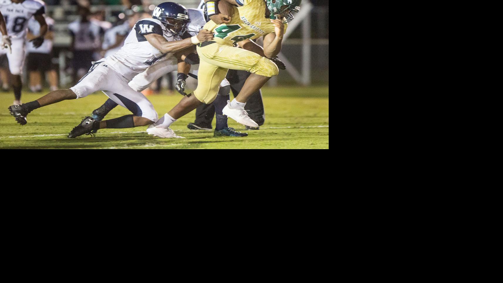 Ayden Grifton To Play Saturday Others Friday High Schools
