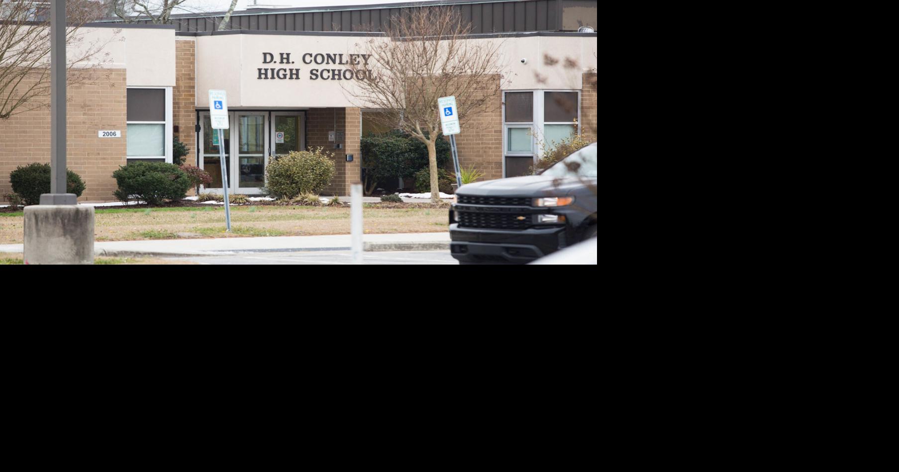 Crowding keeps Conley off Pitt County Schools' open enrollment list